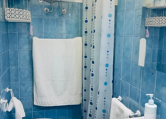 Magnolia 아파트 *